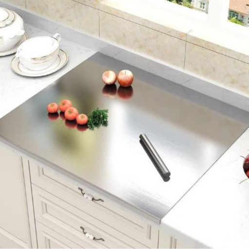 Cây cán bột / Cây lăn bột inox 304 Nanichino