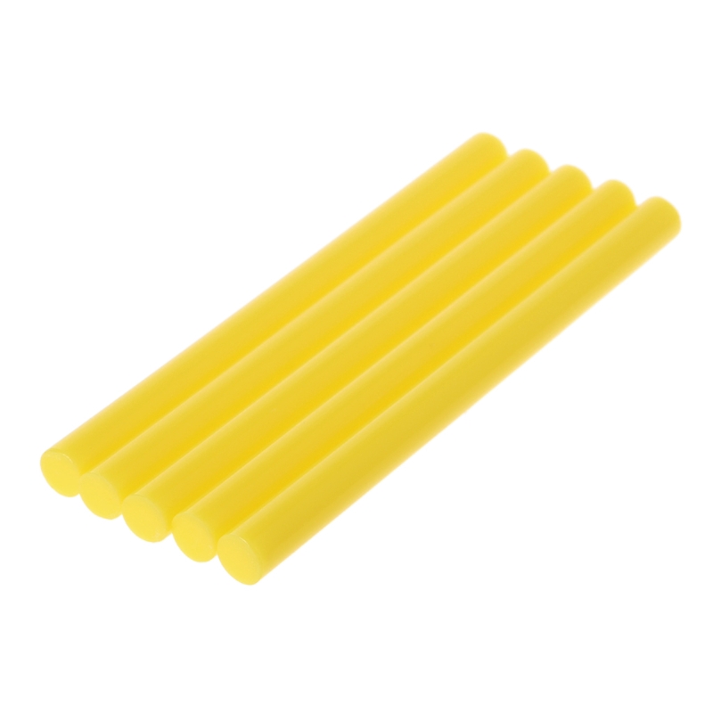 5 Cuộn Băng Keo Nóng Chảy Nhiều Màu