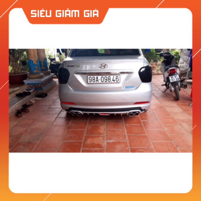 SIÊU GIẢM GIÁ lippo 4 pô. lippo thể thao 4 pô lắp cho các dòng xe HÀNG CAO CẤP