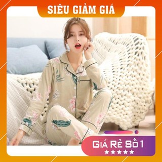 [GIA HỦY DIỆT] ĐỒ BỘ BẦU SAU SINH LÁ PB03