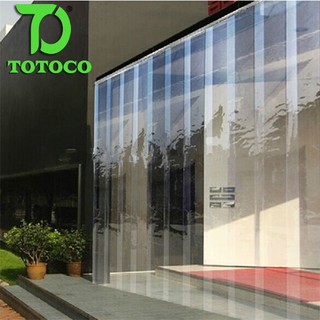 Tấm PVC Dẻo Trong Suốt - Dày 2 Zem Khổ 1,6m