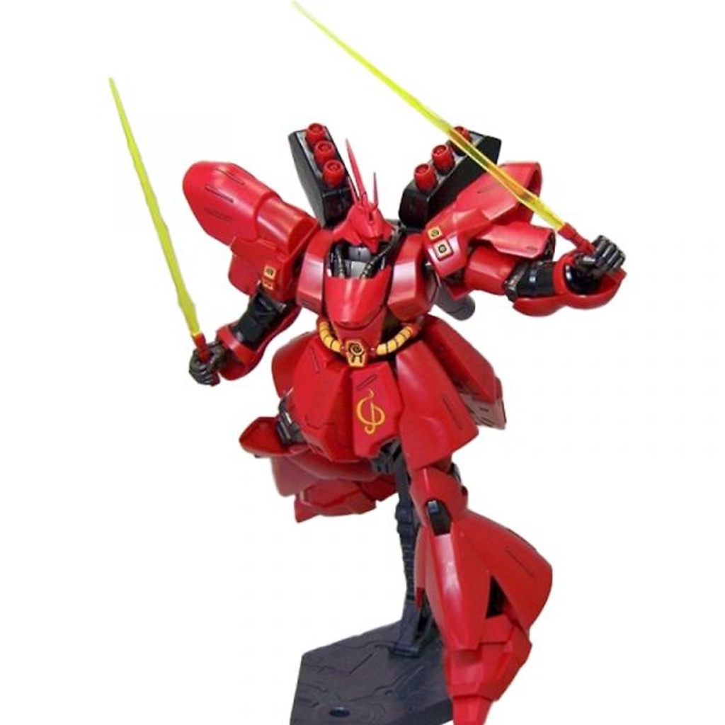 Mô Hình Gundam HG SAZABI MSN-04 Bandai 1/144 HGUC UC Đồ Chơi Lắp Ráp Anime Nhật