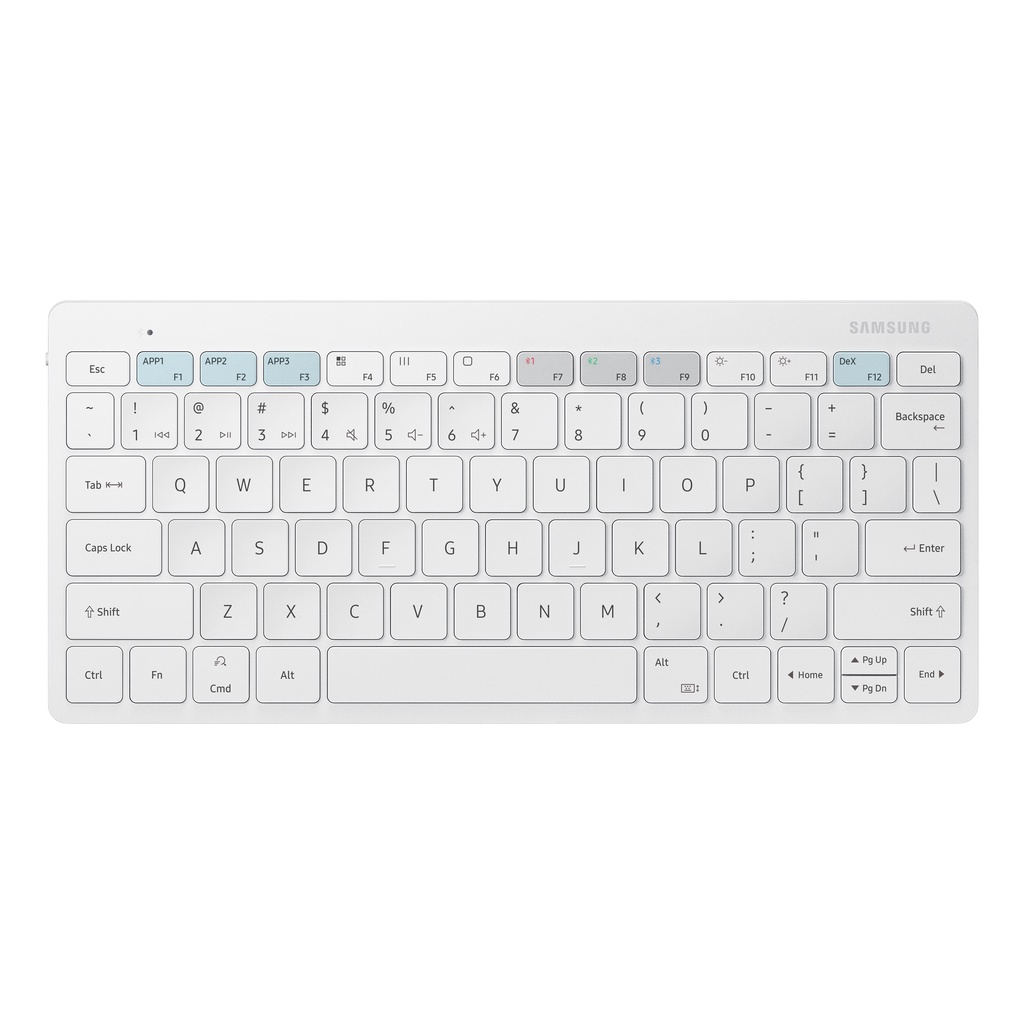 Bàn phím không dây Samsung Smart Keyboard Trio 500 - Hàng Chính Hãng