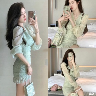 ĐẦM TƠ ĐUÔI CÁ (KÈM VIDEO HÌNH THẬT)
