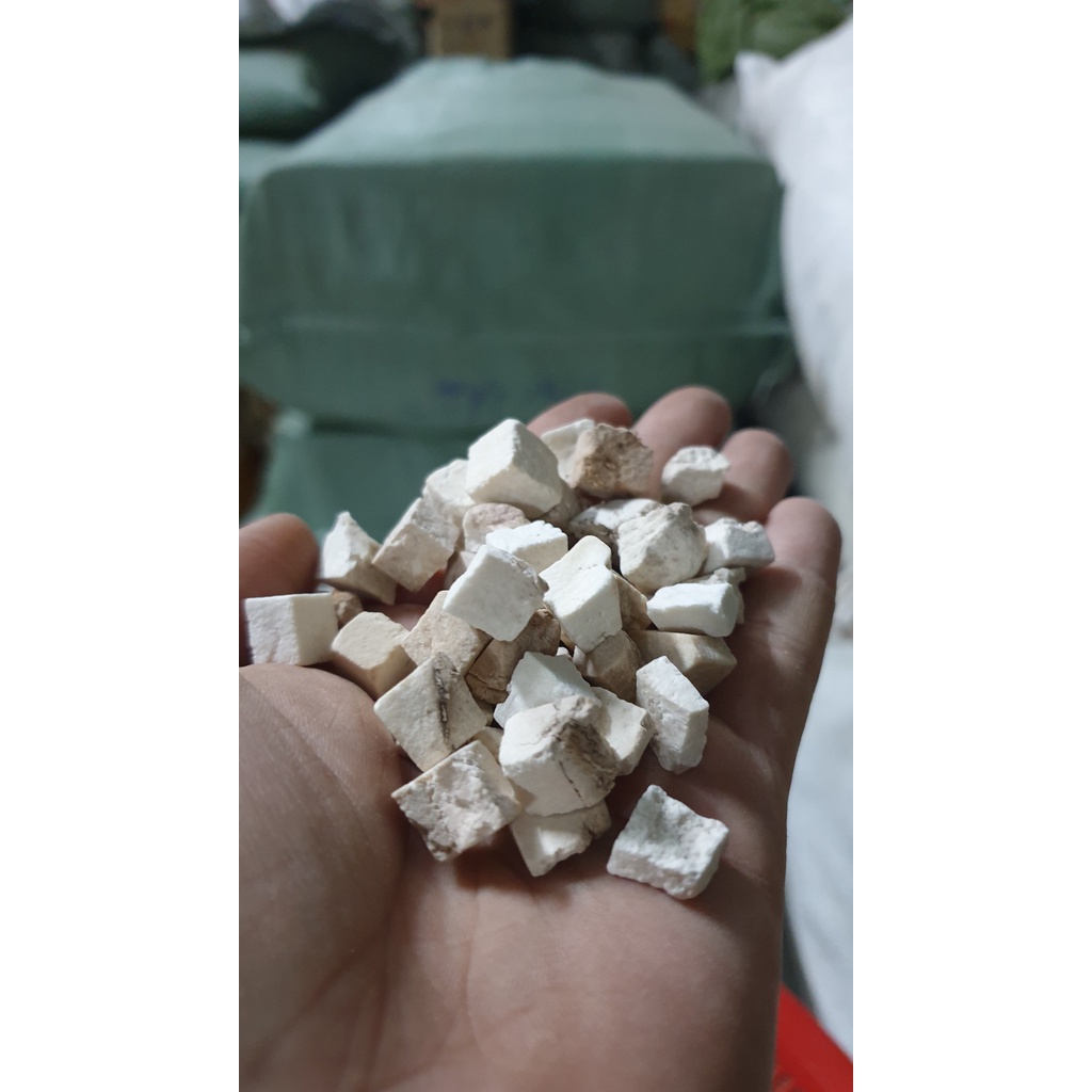 1KG BẠCH LINH VUÔNG  - Thảo Mộc Tuệ Minh