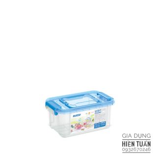 HỘP NẮP QUAI GÀI CỠ NHỎ 1,5L MATSU
