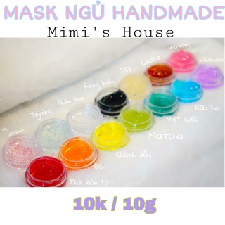 MẶT NẠ NGỦ