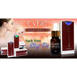 SERUM XÓA NÁM SẠM, TÀN NHANG CYDO