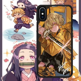 ỐP IPHONE -Kimetsu no Yaiba-Zenitsu NEW