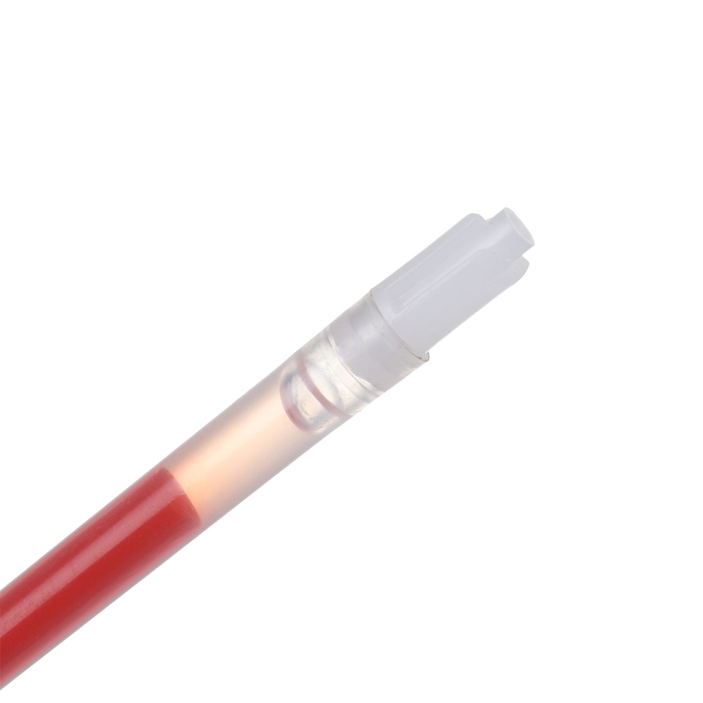 Set 5 ruột bút bi mực đen / xanh thay thế dạng xoay nhiều màu sắc