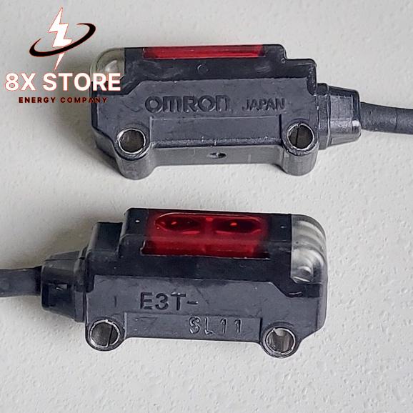 Cảm biến quang Omron E3T-SL11 2M
