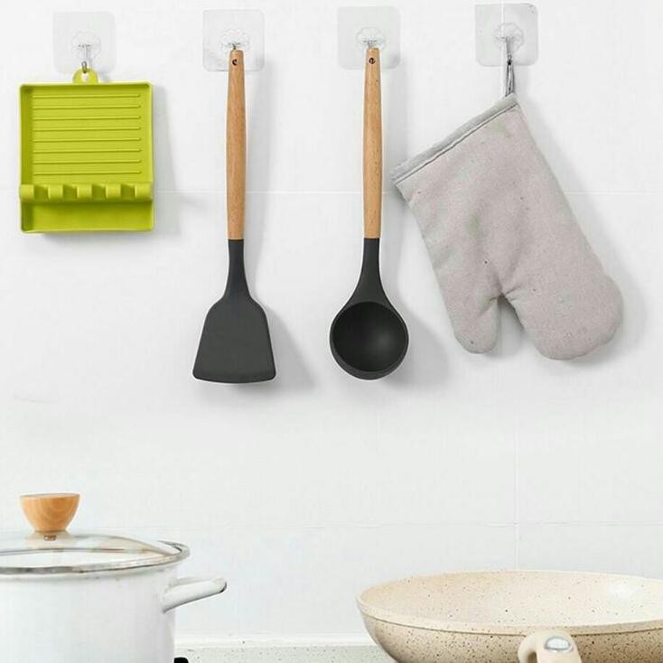Vỏ Bọc Chảo Yr18 Chống Trượt Chịu Nhiệt Tiện Dụng | BigBuy360 - bigbuy360.vn