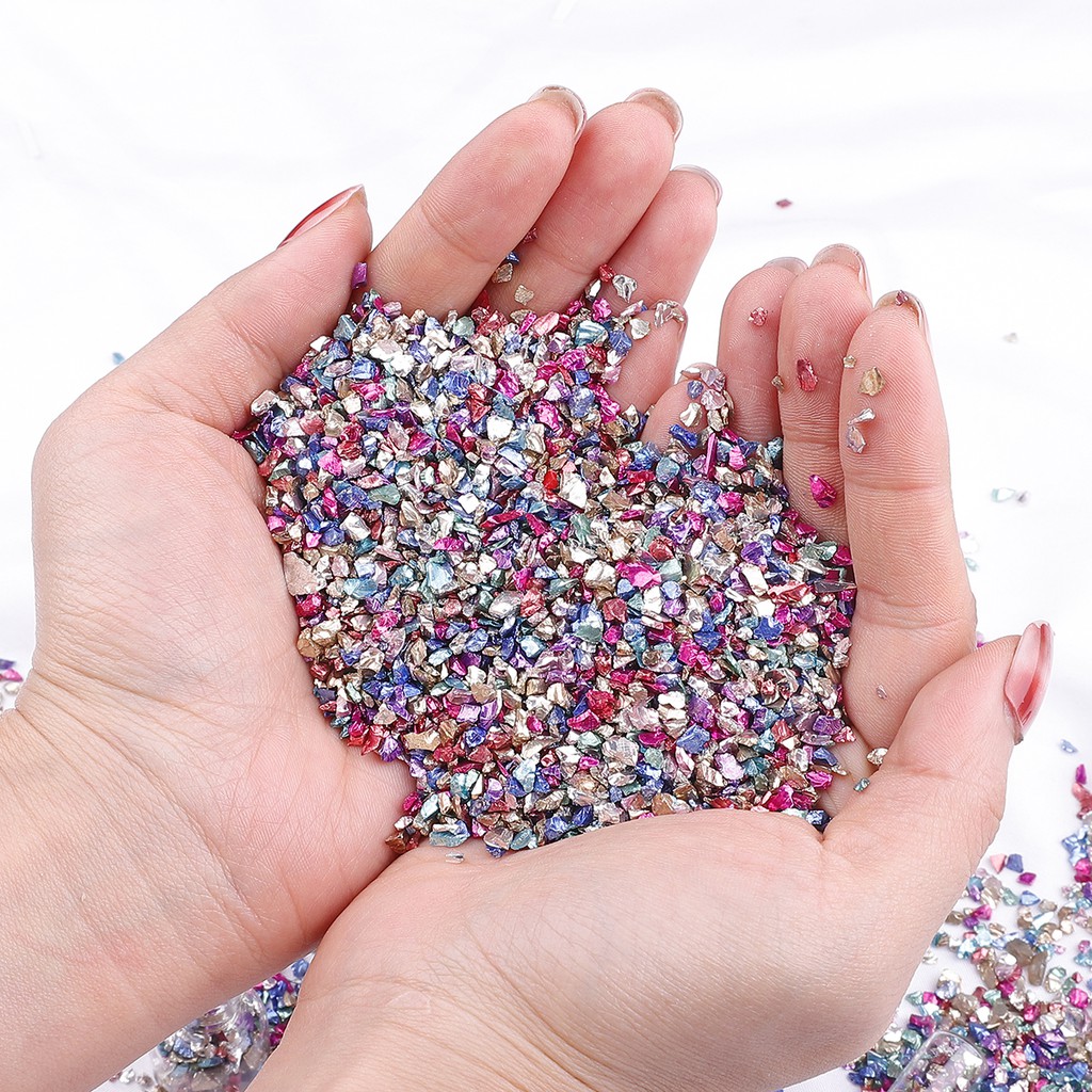 Beadia Hạt Pha Lê Nhiều Màu Sắc Dùng Làm Trang Sức DIY
