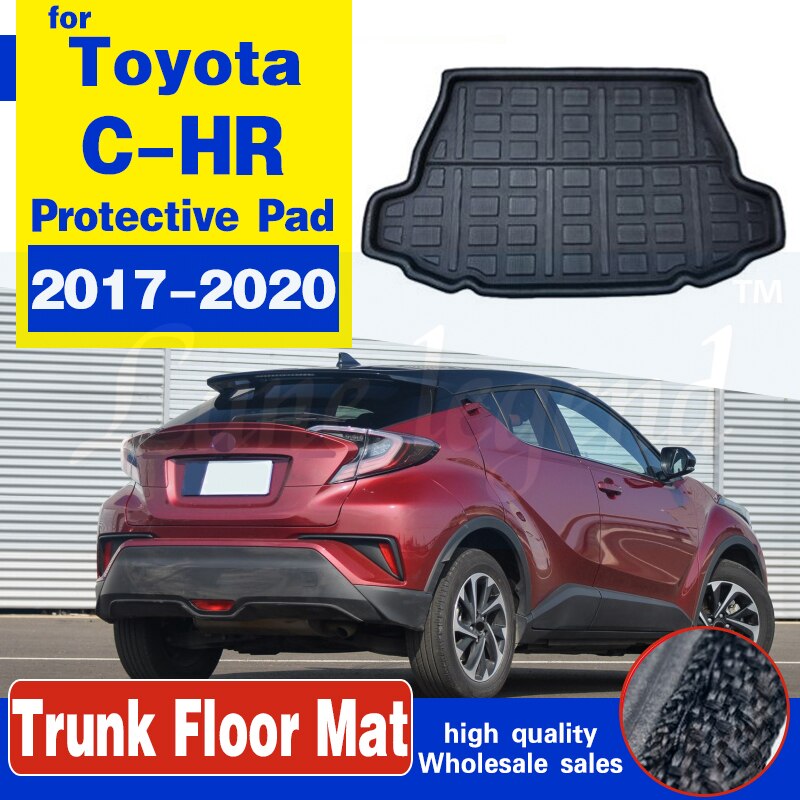 Thảm Lót Sàn Xe Hơi Toyota C-Hr Chr C Hr 2017 2018 2019 2020