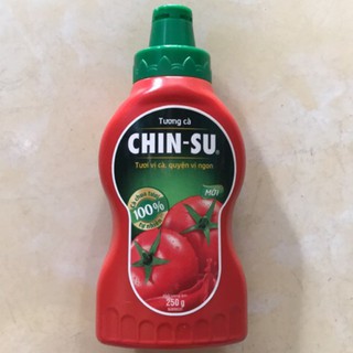 TƯƠNG CÀ CHIN-SU CHAI 250G
