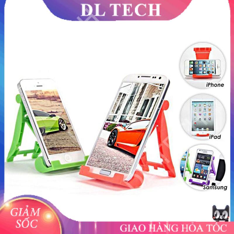 Giá đỡ điện thoại IPAD hình chiếc ghế thông minh đa năng DL TECH