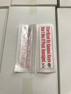 Kim 1 Dài Phổ Thông (bịch 100 chiếc)