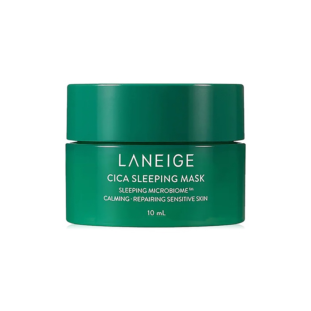 Mặt nạ ngủ dưỡng ẩm & cấp nước cho da LANEIGE Water Sleeping Mask EX / Cica  chất lượng cao
