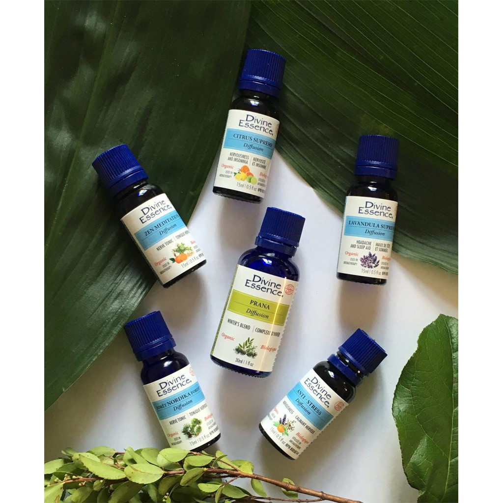 Tinh dầu hỗn hợp Divine Essence 15ml | BigBuy360 - bigbuy360.vn