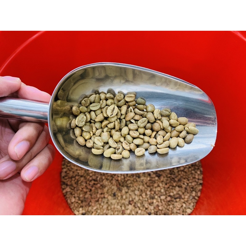 Cà phê rang xay nguyên chất, robusta 500gr