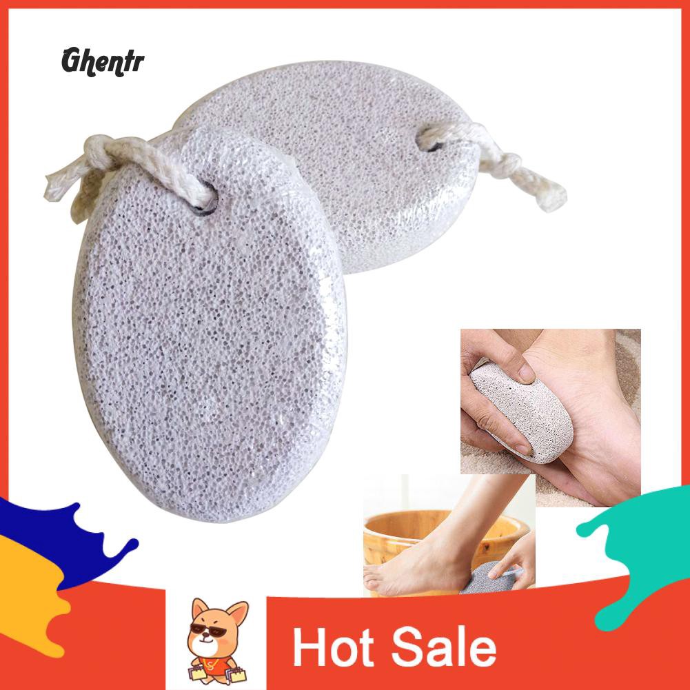 Đá bọt chà gót chân chuyên dụng tẩy tế bào chết