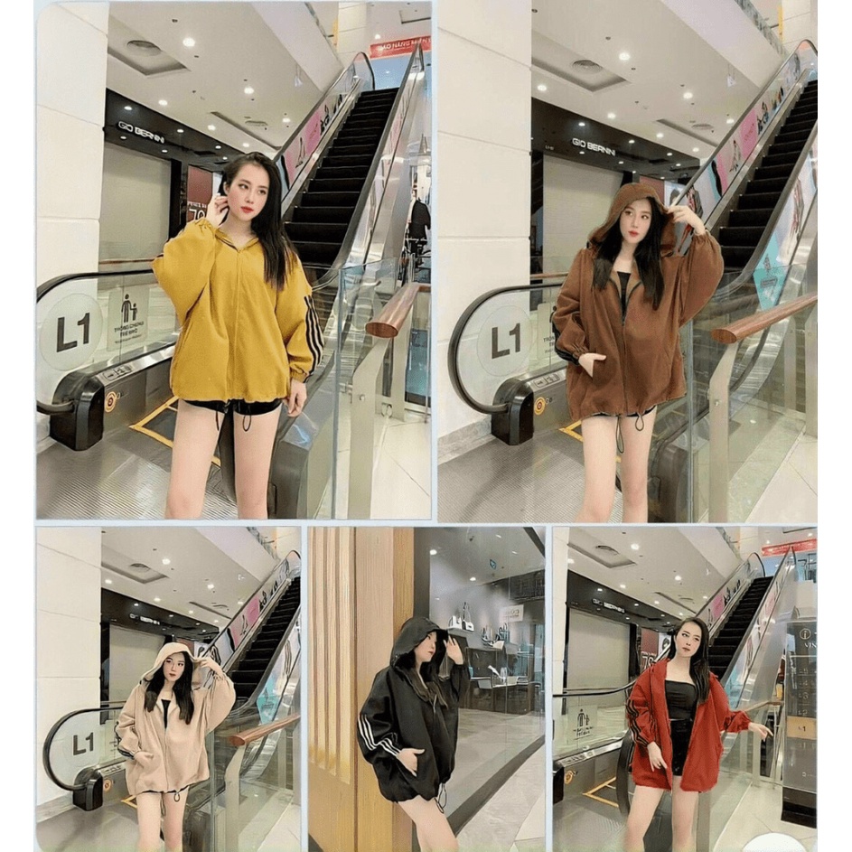 (HCM) ÁO KHOÁC DA 2 LỚP THỜI TRANG NỮ SIÊU XINH XẮN - TÔN DÁNG PHONG CÁCH SIÊU XỊN CHO CÁC CHỊ EM KME FASHION