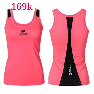 Áo thể thao nữ Proning AC 3342