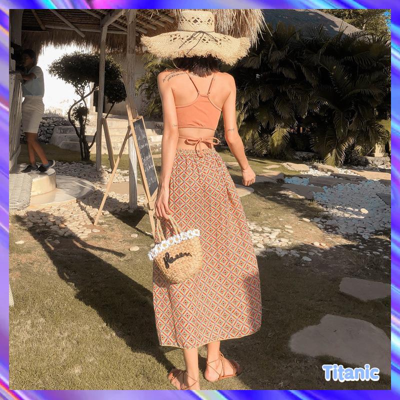 Set Đồ Bơi Ba Mảnh Quyến Rũ Cho Nữ | BigBuy360 - bigbuy360.vn