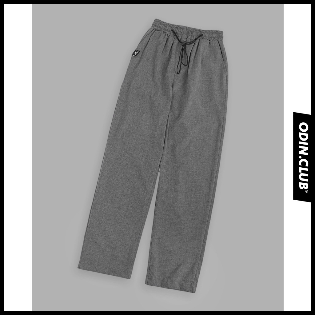 Quần dài Wide Pants , quần dài nam nữ unisex , Odin Clothing