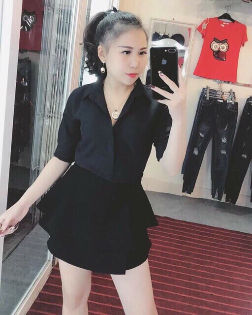 Áo sơ mi (ảnh thật) | BigBuy360 - bigbuy360.vn