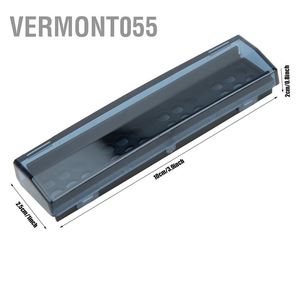 Vermont055 8 inch KUGOO Electric Scooter LED Headlamp Housing Shell LCD Display Protective Cover