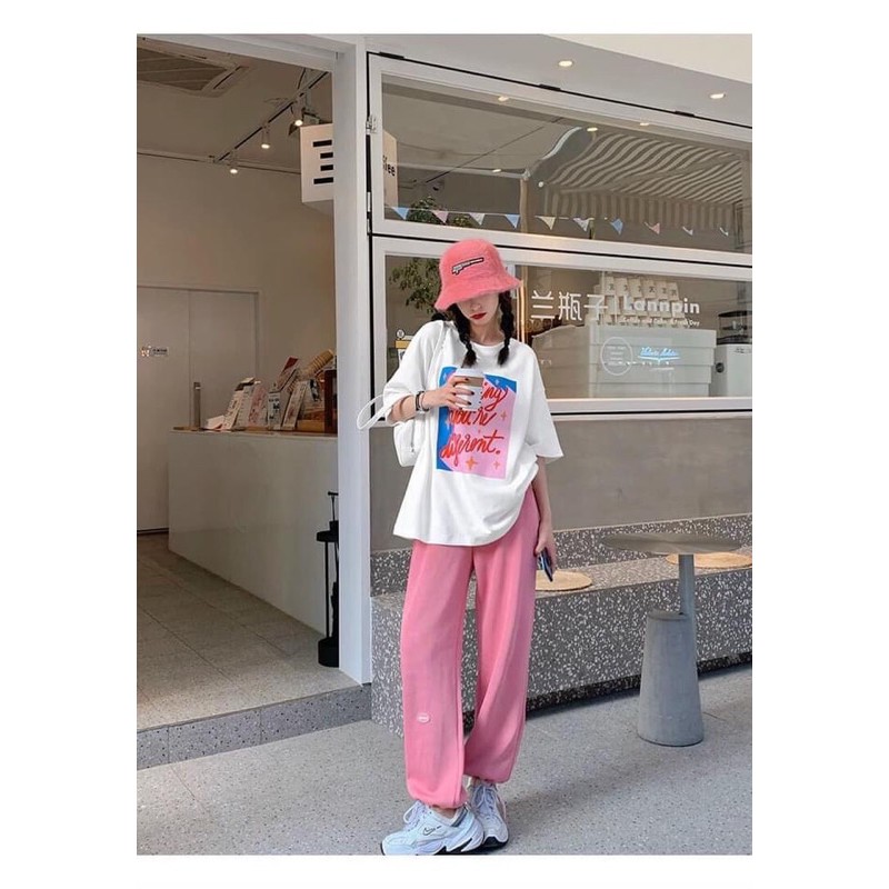 SET ĐỒ SIÊU DỄ THƯƠNG FREESIZE CHO NHỮNG BẠN DƯỚI 60kg (hàng có sẵn) | BigBuy360 - bigbuy360.vn