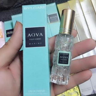 NƯỚC HOA MINI BỎ TÚI- SỈ 19K