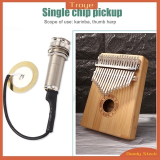 Pickup 6.35mm Cho Đàn Kalimba