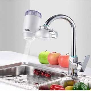 Đầu lọc nước tại vòi trong gia đình