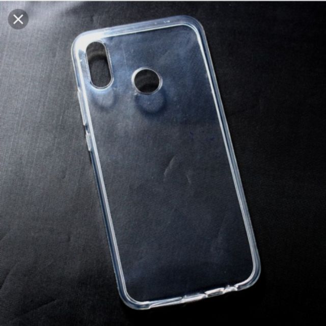 Ốp lưng huawei nova 3e silicon dẻo trong suốt siêu mỏng 0.5mm