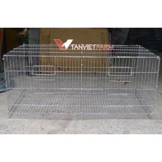 Lồng chim bồ câu loại dày 4.2 kg không phụ kiện.