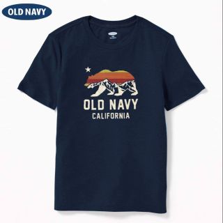 Áo thun bé trai Oldnavy California