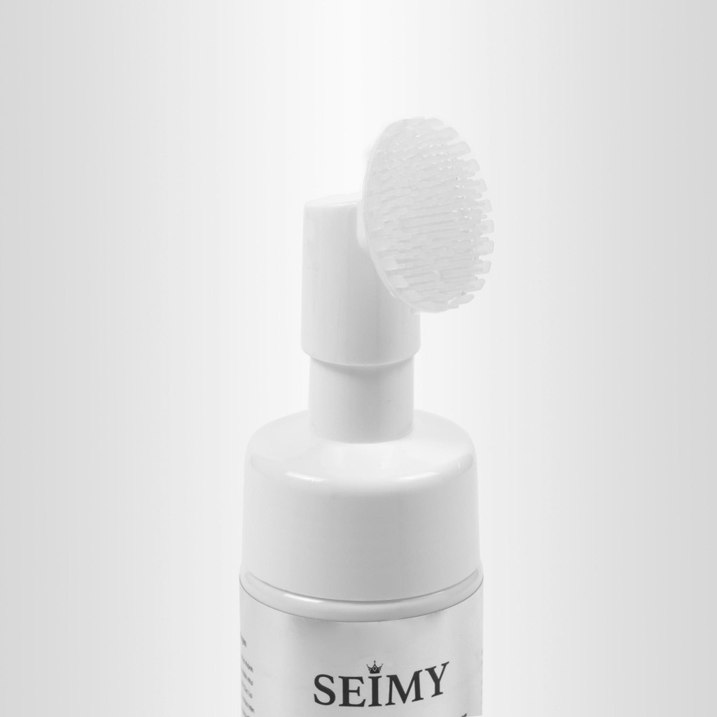 [Mã 1911FMCGSALE giảm 8% đơn 500K] Sữa rửa mặt đầu cọ tạo bọt Seimy - Face Cleanser Foam Collagen | BigBuy360 - bigbuy360.vn