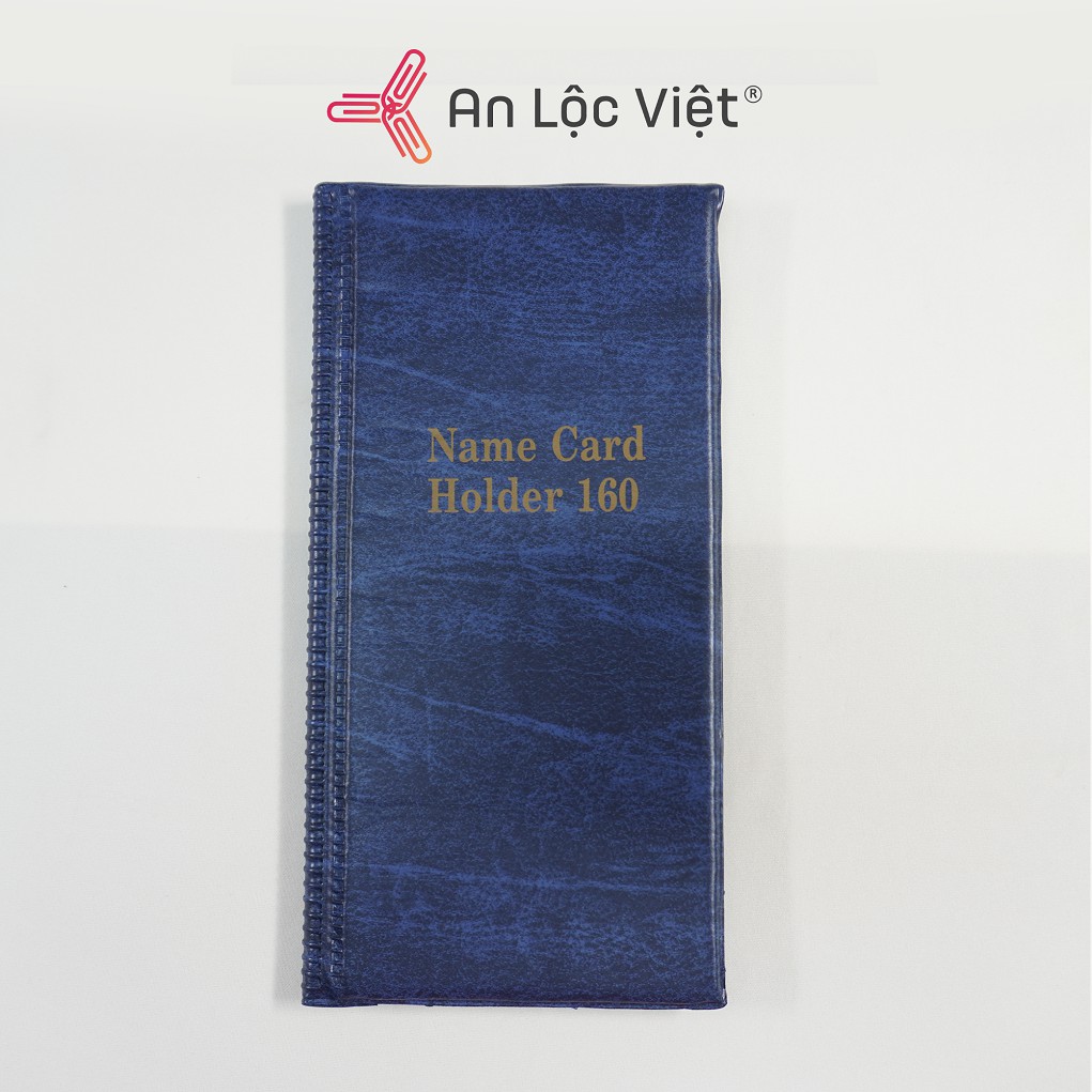 Sổ đựng namecard kích thước (120 - 160 - 240 - 320 - 500 namecard)