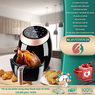 Nồi chiên không dầu 9 lít PD-1799A Công suất 110W Bảng điều khiển thông minh 1500W BE115B*
