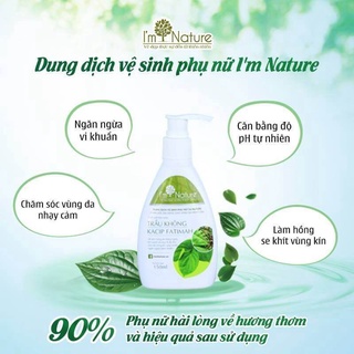 [Bán Sĩ] Dung Dịch Vệ Sinh Trầu Không 150ml