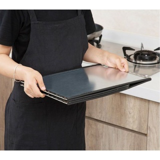 Tấm chắn bếp dầu mỡ size To