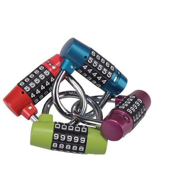 Ổ khoá 5 số mẫu mới
