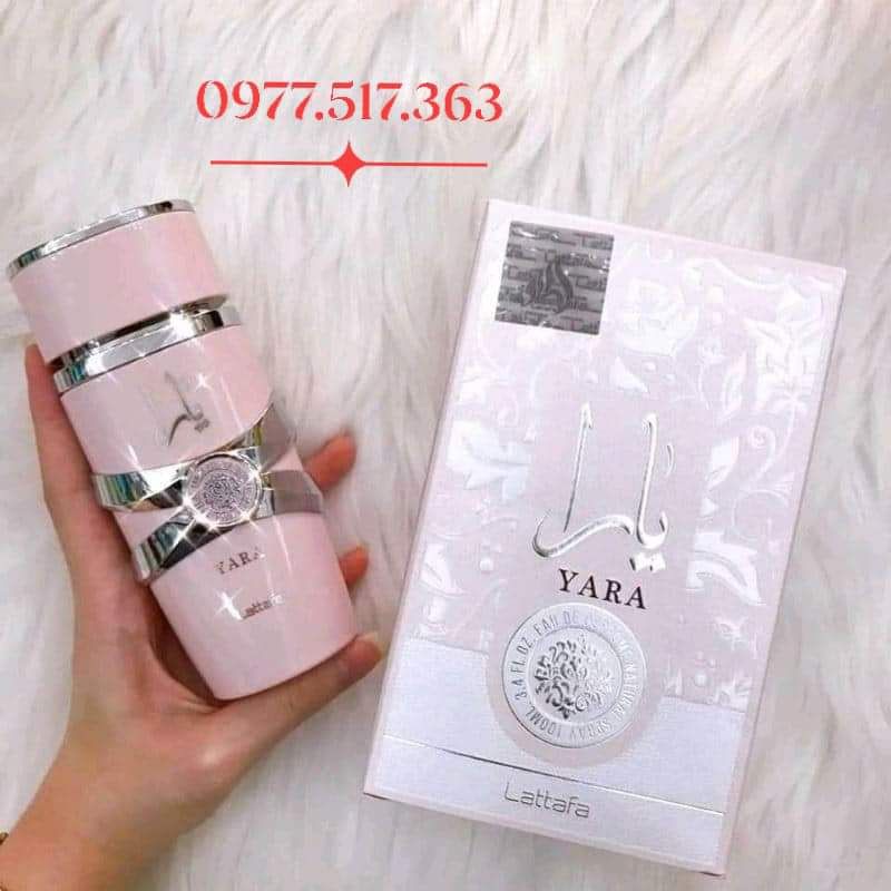 Nước Hoa Dubai YARA
