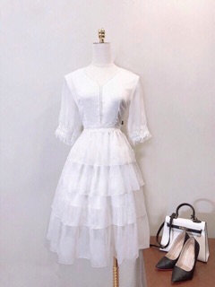Combo váy size nhỏ