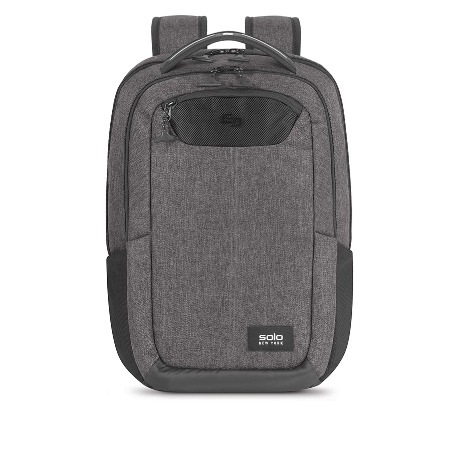 Balo Cao Cấp Solo Navigate 15.6in - Grey