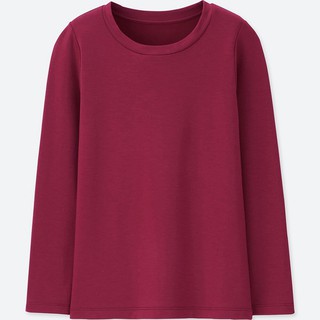 Áo giữ nhiệt extra warm Uniqlo.