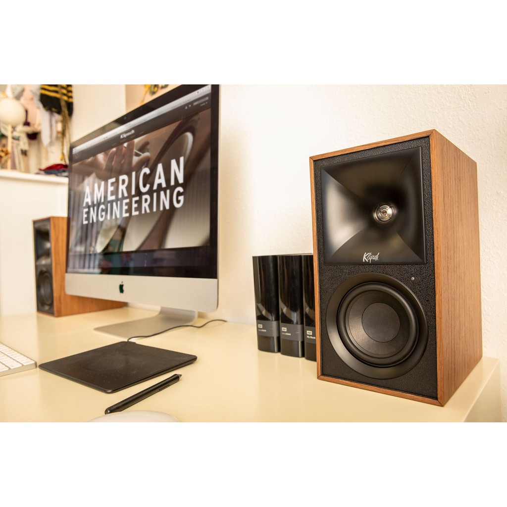 Loa Klipsch The Fives - New 100% - Hàng Chính Hãng cty Full box