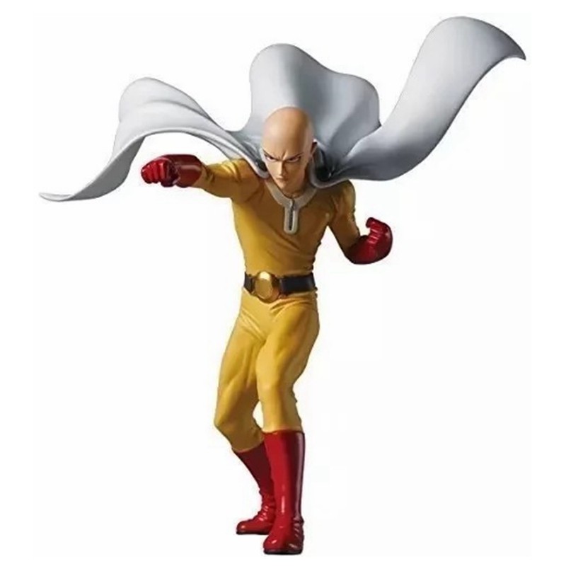 Mô Hình Nhân Vật Saitama Trong One Punch Man Cao 15cm